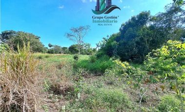 VENDO LOTE DE 3452M2 FRENTE INTERAMERICANA 149M2 BUGABA