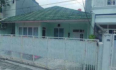 Rumah dijual dukuh atas menteng Jakarta Pusat #6124