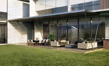 TERRENO EN VENTA EN LA PUNTA BOSQUES DE LAS LOMAS