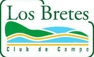 Terreno En Club De Campo Los Bretes- Colon