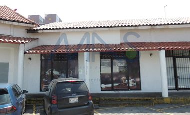 Renta Local comercial en Lerma