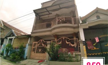 Rumah Kost 14 Kamar di ikan Gurami Sukarno Hatta Malang