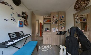 Apartamento El Rocío ID: 122963s