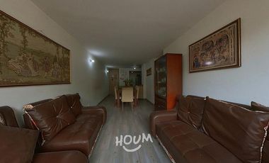 Apartamento El Rocío ID: 122963s