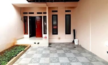 JUAL Rumah Cipete minimalis strategis 2Lantai sudah SHM 2,8 Milyar