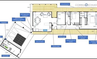 Terreno Construccion  en Venta en Paredones