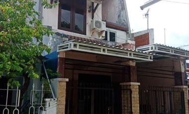Rumah Semolowaru Elok Surabaya, Murah, Hadap Barat