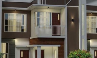 3KT Rumah Malang Batu Tipe 57 5 Menit Ke Alun2 Batu
