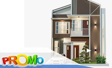 3KT Rumah Malang Batu Tipe 57 5 Menit Ke Alun2 Batu