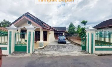 Rumah Dijual BU Dekat RSIA Azzahra Palembang