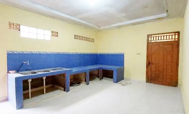 Rumah Dijual BU Dekat RSIA Azzahra Palembang