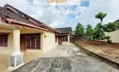 Rumah Dijual BU Dekat RSIA Azzahra Palembang