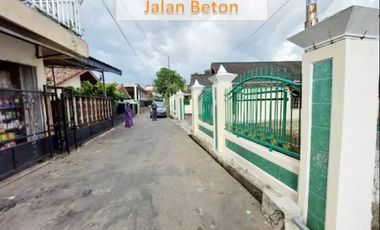 Rumah Dijual BU Dekat RSIA Azzahra Palembang