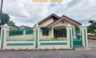 Rumah Dijual BU Dekat RSIA Azzahra Palembang