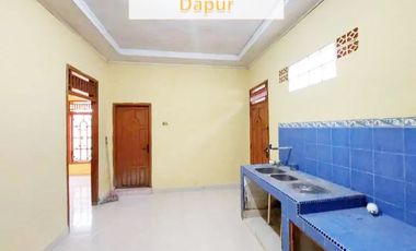 Rumah Dijual BU Dekat RSIA Azzahra Palembang