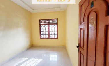 Rumah Dijual BU Dekat RSIA Azzahra Palembang