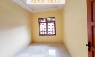 Rumah Dijual BU Dekat RSIA Azzahra Palembang