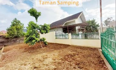 Rumah Dijual BU Dekat RSIA Azzahra Palembang