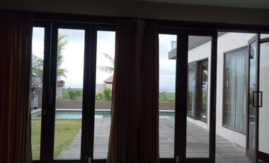 VILLA CANTIK SIAP HUNI VIEW LAUT DI JIMBARAN