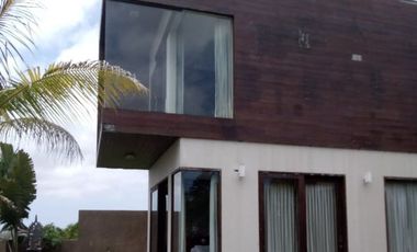 VILLA CANTIK SIAP HUNI VIEW LAUT DI JIMBARAN