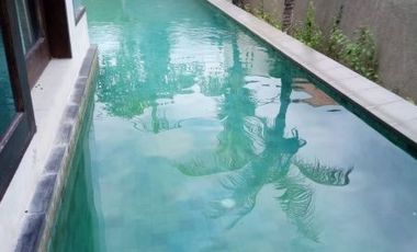 VILLA CANTIK SIAP HUNI VIEW LAUT DI JIMBARAN