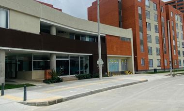 apartamento en arriendo en torca. Cod A7142601