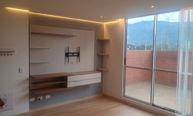 apartamento en arriendo en torca. Cod A7142601
