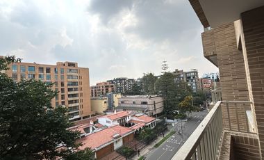 apartamento en arriendo en chico norte. Cod A51994