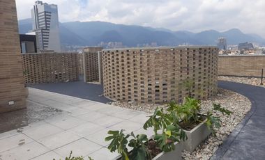 apartamento en arriendo en chico norte. Cod A51994