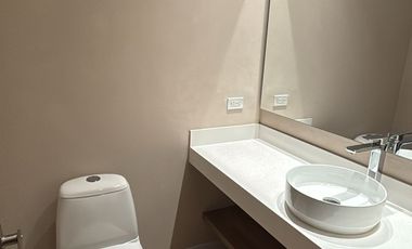 apartamento en arriendo en chico norte. Cod A51994