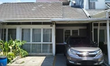 Dijual Rumah Cluster Antapani dkt Arcamanik PuriDago Bandung