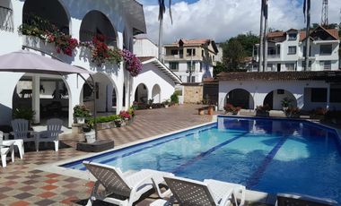 casa campestre en arriendo en villeta. Cod A5255