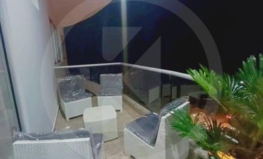 Apartamento de lujo en Coveñas, edificio Fontaine Bleu