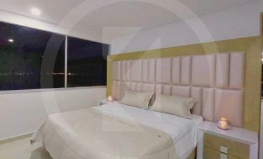 Apartamento de lujo en Coveñas, edificio Fontaine Bleu