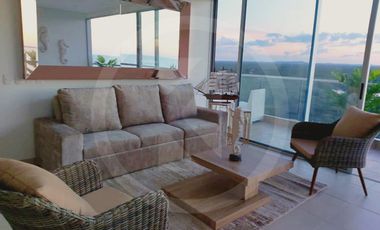 Apartamento de lujo en Coveñas, edificio Fontaine Bleu