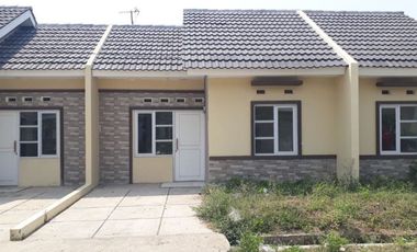 Rumah Siap Huni Bersubsidi Terbaik Di Kota Subang