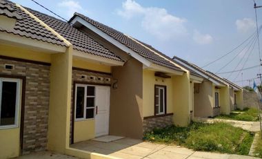 Rumah Siap Huni Bersubsidi Terbaik Di Kota Subang