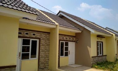 Rumah Siap Huni Bersubsidi Terbaik Di Kota Subang