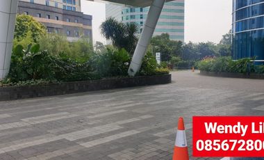 RUANG KANTOR SIAP PAKAI at MANHATTAN SQUARE 249sqm (DISEWA)