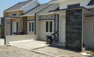 Perumahan elit lokasi strategis di kota kediri