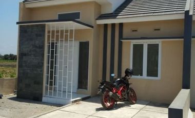Perumahan elit lokasi strategis di kota kediri