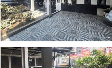 Rumah Jl Kurdi Sayap M Toha Strategis Siap Huni Bangunan Bagus