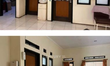 Rumah Jl Kurdi Sayap M Toha Strategis Siap Huni Bangunan Bagus