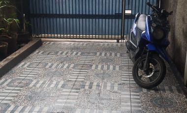 Rumah Jl Kurdi Sayap M Toha Strategis Siap Huni Bangunan Bagus