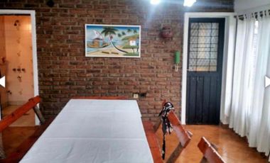 CHALET 5 AMBIENTES EN QUILMES CENTRO