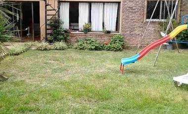 CHALET 5 AMBIENTES EN QUILMES CENTRO