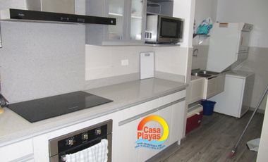 Departamento de Lujo Frente Al Mar de Venta en Playas, Ocean Club 286 m.