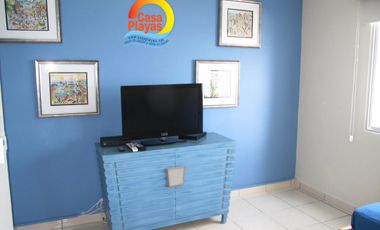 Departamento de Lujo Frente Al Mar de Venta en Playas, Ocean Club 286 m.