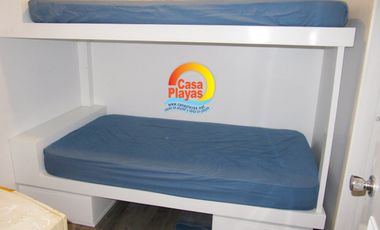 Departamento de Lujo Frente Al Mar de Venta en Playas, Ocean Club 286 m.