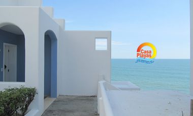 Departamento de Lujo Frente Al Mar de Venta en Playas, Ocean Club 286 m.